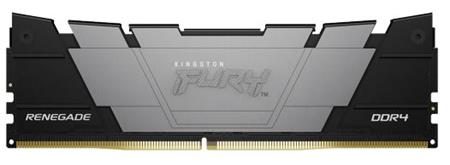 Kingston FURY Renegade DDR4 8GB 3600MHz CL16 1x8GB Black; KF436C16RB2/8