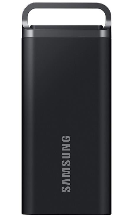 Samsung T5 EVO 2TB externí disk černý; MU-PH2T0S/EU