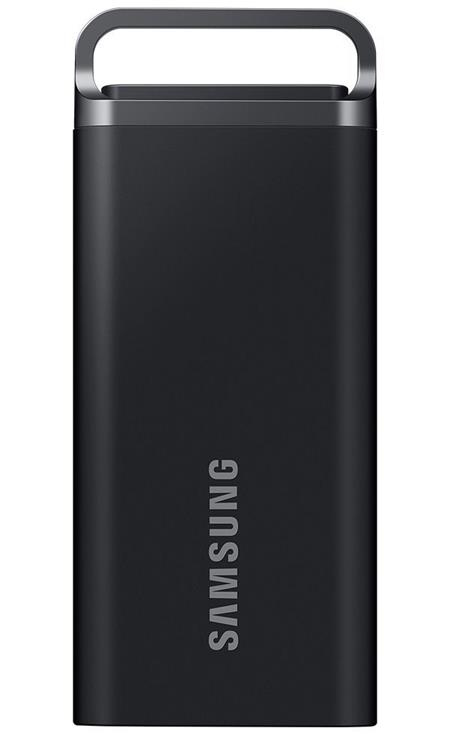 Samsung T5 EVO 4TB externí disk černý; MU-PH4T0S/EU