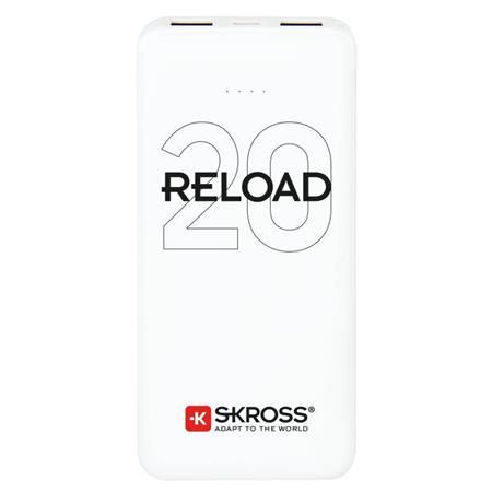 SKROSS powerbank SKROSS Reload 20