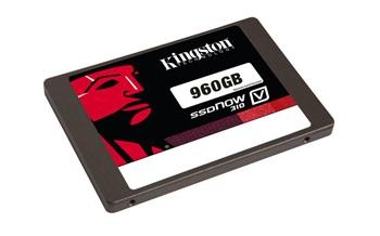 Kingston SSDNow V310 - SSD - 960 GB - interní - 2.5" - SATA 6Gb/s; SV310S37A/960G