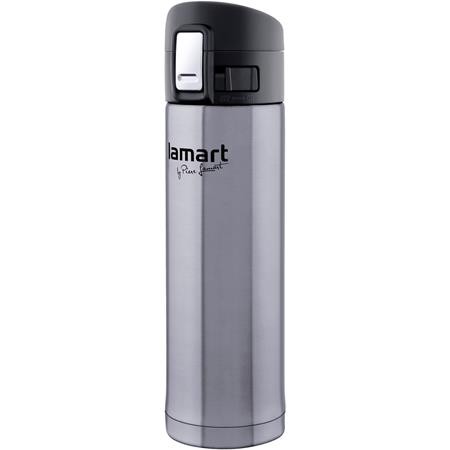 Lamart termoska 420ml stříbrná BRANCHE LT4008; 42000556