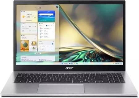 Acer Aspire 3 (A315-59-315N) i3-1215U 8GB 512GB SSD 15.6" FHD Linux stříbrná; NX.K6SEC.009