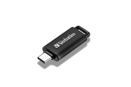 Verbatim 128GB USB-C Flash Drive 3.2 Gen Store a Go Verbatim