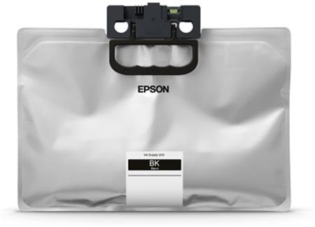 Epson WF-M53xx 58xx Series Ink Cartridge XL Black; C13T12E140