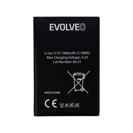 Evolveo EasyPhone EB; EP-850-BAT