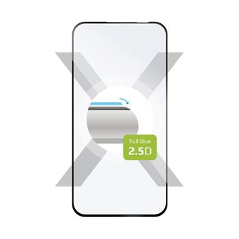 Fixed ochranné tvrzené sklo Full-Cover pro Asus Zenfone 10