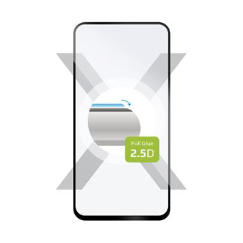 Fixed ochranné tvrzené sklo Full-Cover pro Infinix Note 30 VIP