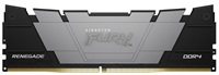 Kingston DIMM DDR4 16GB 3200MT s CL16 1Gx8 FURY Renegade Black; KF432C16RB12/16