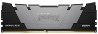 Kingston DIMM DDR4 8GB 3200MT/s CL16 FURY Renegade Black; KF432C16RB2/8