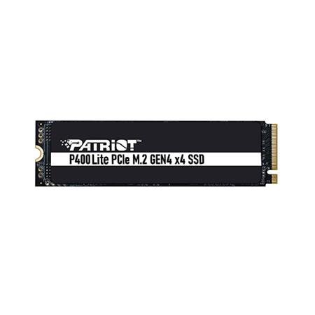 PATRIOT P400 Lite/500GB/SSD/M.2 NVMe/5R; P400LP500GM28H