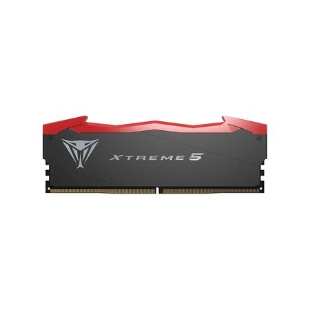Patriot Viper Xtreme 5/DDR5/32GB/7600MHz/CL36/2x16GB/Black; PVX532G76C36K