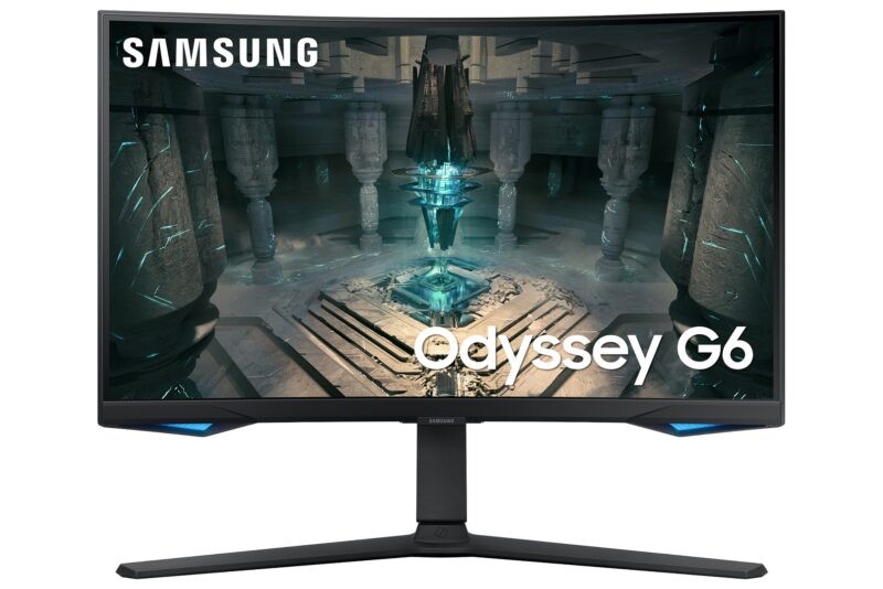 Samsung Odyssey G65B S27BG650; 2088560329