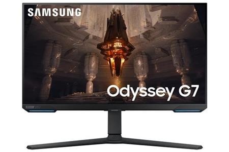 Samsung Odyssey G70B/LS28BG700EPXEN/28"/IPS/4K UHD/144Hz/1ms/Black/2R; LS28BG700EPXEN