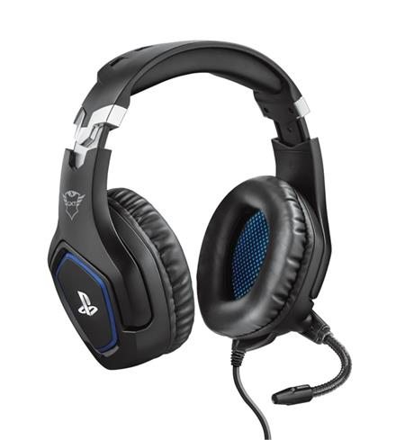 TRUST GXT 488 Forze PS4 Gaming Headset PlayStation official licensed product; 23530