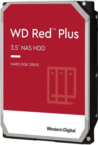WD Red Plus 8 TB 3