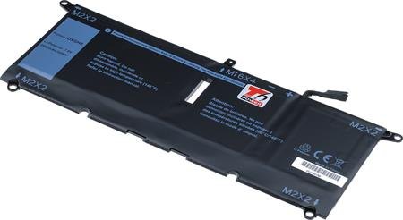 Baterie T6 Power Dell XPS 13 9370