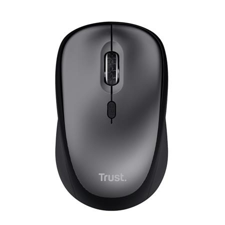 TRUST myš Yvi+ Wireless Mouse Eco Black
