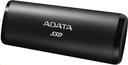 ADATA SE760 2TB External SSD USB-C; ASE760-2TU32G2-CBK
