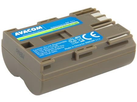 AVACOM baterie - Canon BP-511/ 512 Li-Ion 7.4V 2040mAh 15.1Wh; DICA-511-B2040