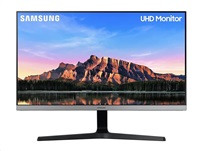 SAMSUNG MT LED LCD Monitor 28" 28R550UQRXEN -plochý