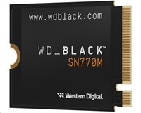 WD Black SSD NVMe 500GB PCIe SN 770M