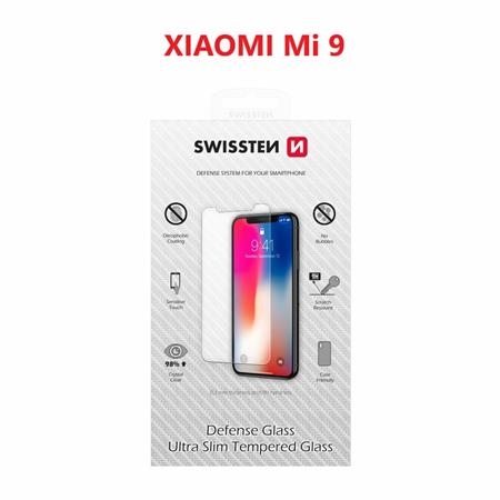 Swissten ochranné temperované sklo Xiaomi Mi 9 RE 2