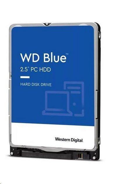 WD BLUE WD5000LPZX 500GB ; WD5000LPZX