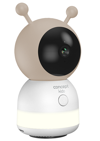 Concept KD0010 Přídavná kamera k dětské chůvičce KD4010; KD0010