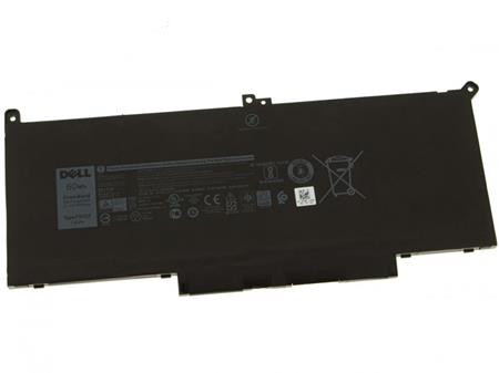 Dell Baterie 4-cell 60W/HR LI-ON pro Latitude 7280