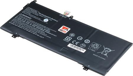 Baterie T6 Power HP Spectre 13-ae000 x360