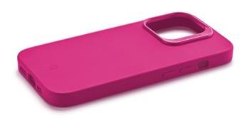 Cellularline Ochranný silikonový kryt Sensation Plus pro Apple iPhone 15 Pro