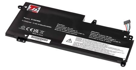 Baterie T6 Power Lenovo ThinkPad 13 20GJ/20GK