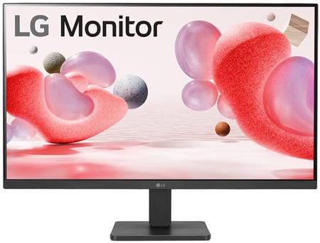 LG monitor 27MR400 IPS / 27" / 1920x1080 / 5ms / 1300:1 / 250cd / 100Hz/HDMI / D-Sub / AMD FreeSync/ černý; 27MR400-B.AEUQ