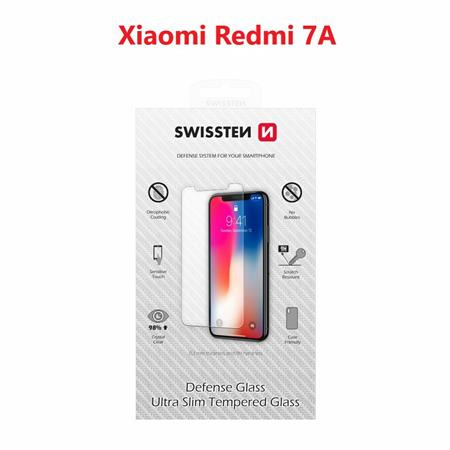 Swissten ochranné temperované sklo Xiaomi Redmi 7A RE 2