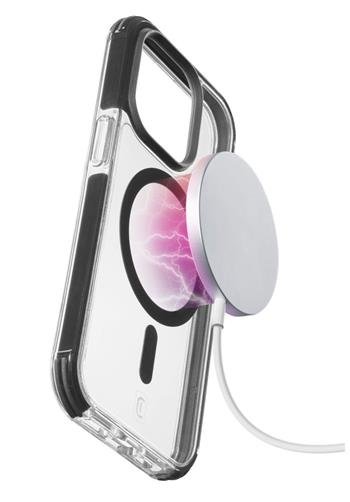 Cellularline Ochranný kryt Tetra Force Strong Guard Mag s podporou Magsafe pro Apple iPhone 15 Pro Max