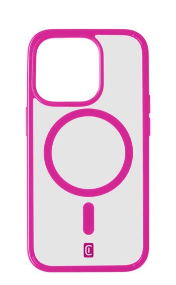 Cellularline Zadní kryt Pop Mag s podporou Magsafe pro Apple iPhone 15 Pro