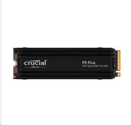 Crucial P5 Plus 2TB PCIe M.2 2280SS SSD heatsink; CT2000P5PSSD5