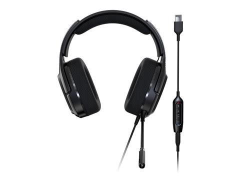 Acer Predator Galea 365 - Gaming Headset with control box (Retail pack); GP.HDS11.01L