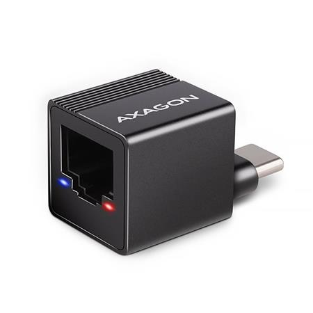 Axagon ADE-MINIC USB-C 3.2 Gen 1 - Gigabit Ethernet MINI síťová karta