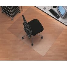 Podložka pod židli na podlahu RS Office Dura Grip Meta 150 x 120 cm; RSMATE1815