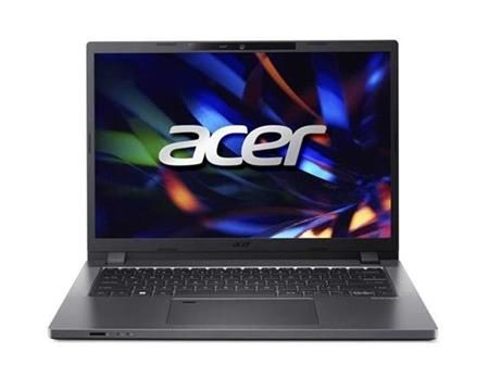 Acer TravelMate P2 14 (TMP214-55-TCO-56MC) i5-1335U 16GB 512GB SSD 14" WUXGA IPS Win11 PRO šedá; NX.B0ZEC.003
