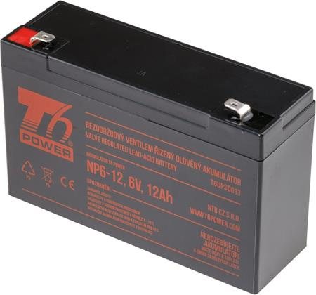 Akumulátor T6 Power NP6-12