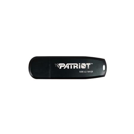 Patriot XPORTER CORE/64GB/USB 3.2/USB-A/Černá; PSF64GXRB3U