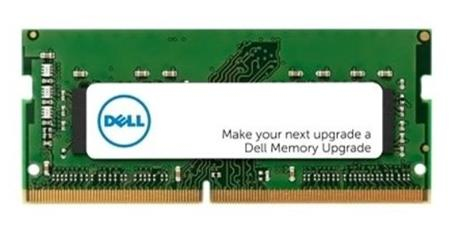 Dell Memory - 16GB - 1Rx8 DDR4 SODIMM 3200MHz pro Latitude