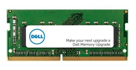 Dell Memory - 8GB - 1Rx16 DDR4 SODIMM 3200MHz pro Latitude