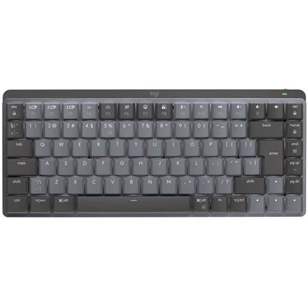Logitech Wireless Keyboard MX Mechanical Mini