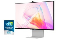 SAMSUNG MT LED LCD Monitor 27" ViewFinity 5K S90PC Smart LS27C902PAUXDU-plochý