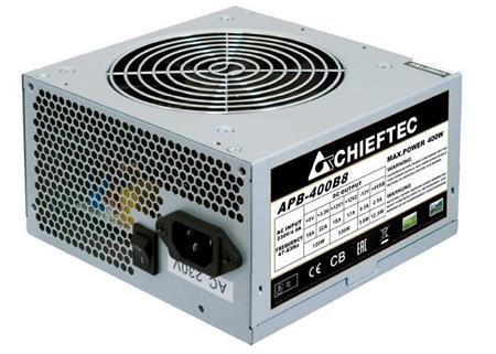 Chieftec Value APB-500B8 500W ATX; APB-500B8