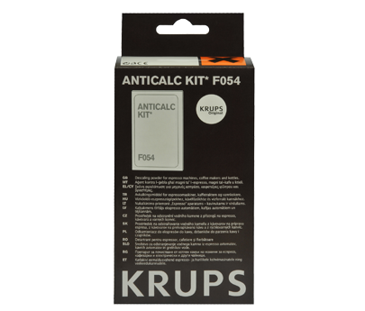 KRUPS Anti-Calc Kit; F054001A